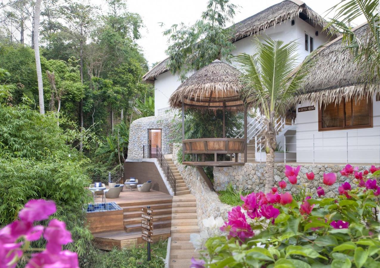 Santosa Detox Retreat Hotel Phuket Exterior foto