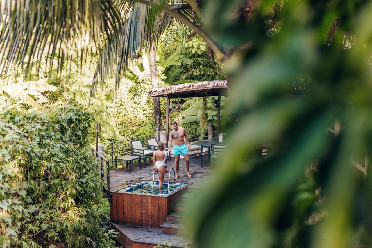 Santosa Detox Retreat Hotel Phuket Exterior foto