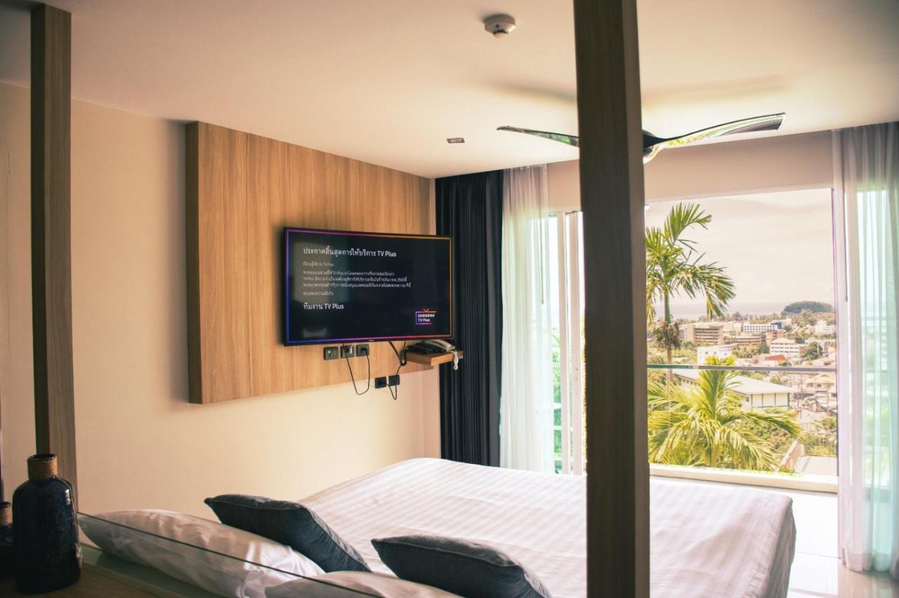Santosa Detox Retreat Hotel Phuket Exterior foto