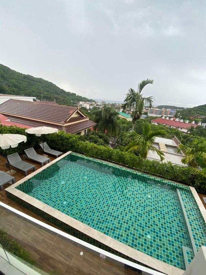 Santosa Detox Retreat Hotel Phuket Exterior foto