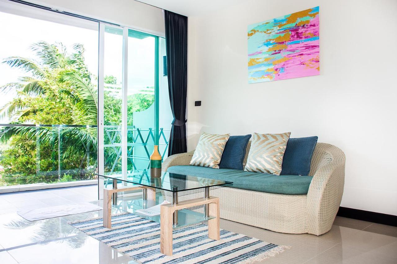 Santosa Detox Retreat Hotel Phuket Exterior foto